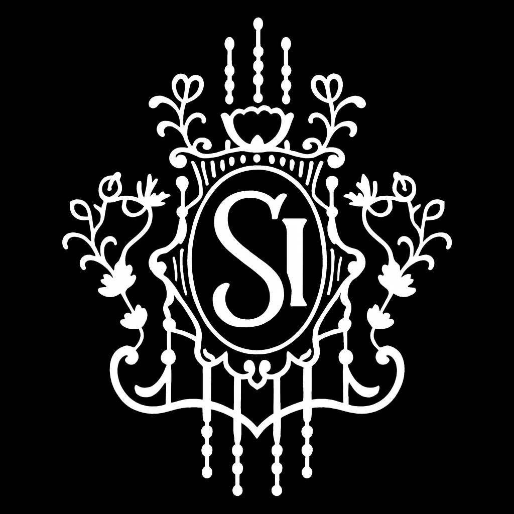 ANOUK - Friulane Mucca black and white ballerina slippers